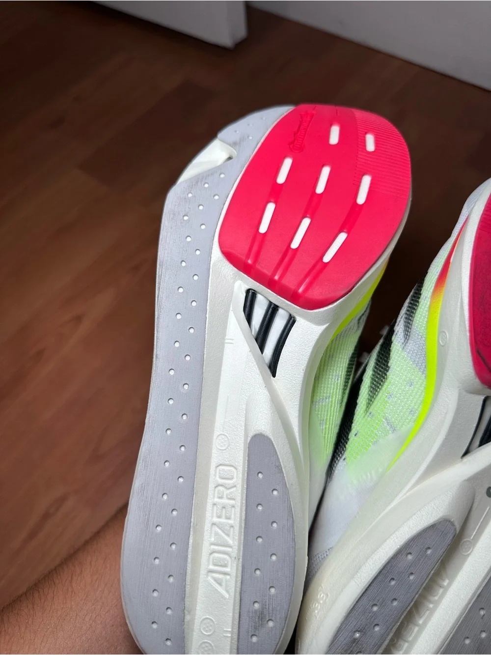 Adidas Adizero Takumi Sen 10 women’s 8